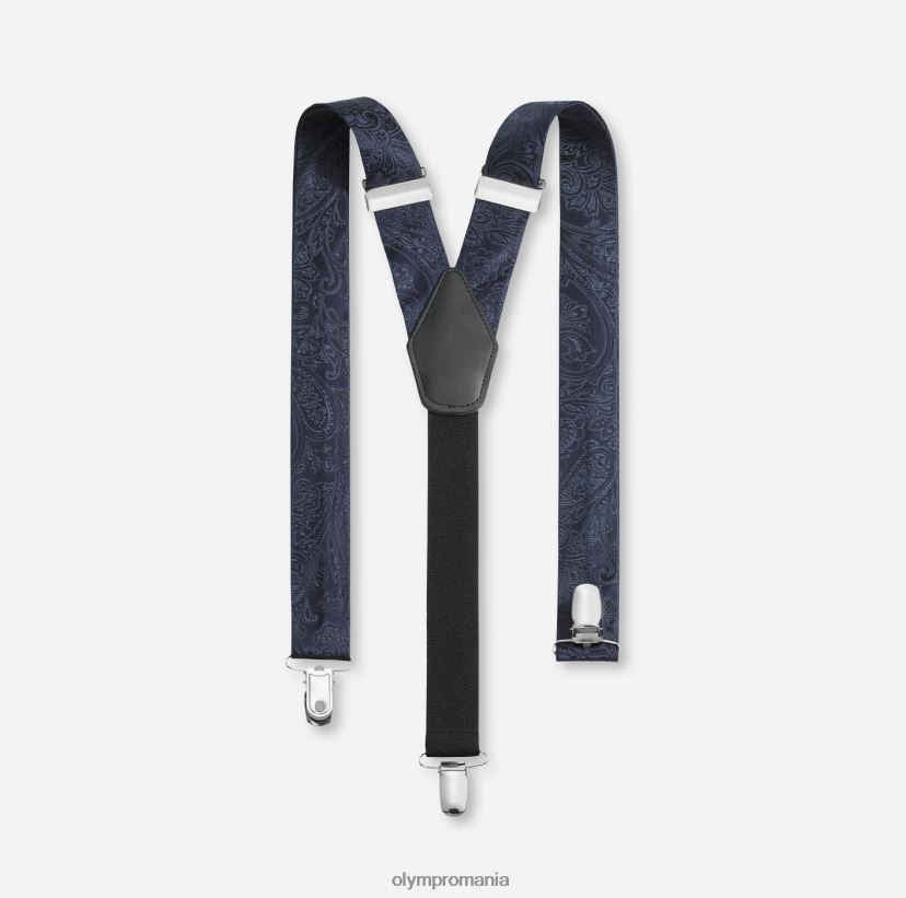 bretele în formă de Y, marine OLYMP accesorii 4Z8LB62625