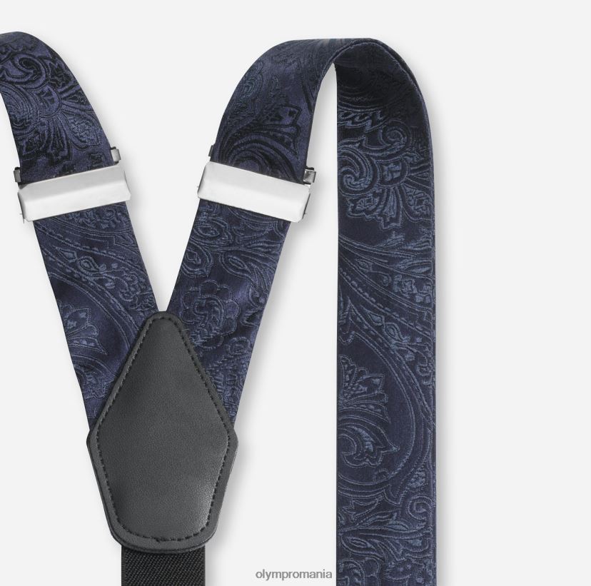 bretele în formă de Y, marine OLYMP accesorii 4Z8LB62625