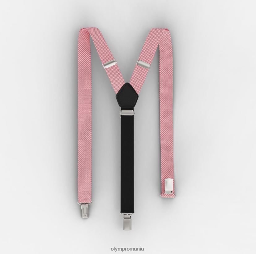 bretele în formă de Y, roșii OLYMP accesorii 4Z8LB62632