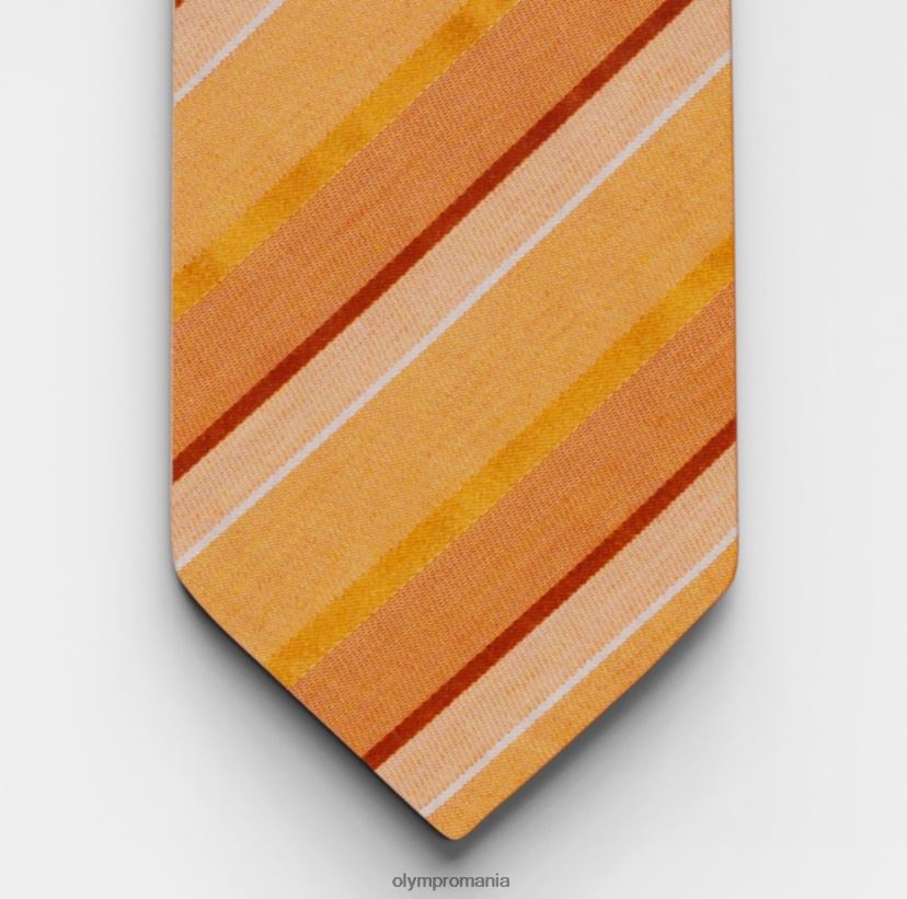 cravata slim 6,5 cm, caise OLYMP accesorii 4Z8LB62298