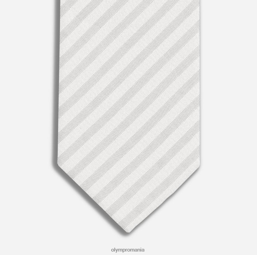 cravata slim 6,5 cm, sampanie OLYMP accesorii 4Z8LB62369
