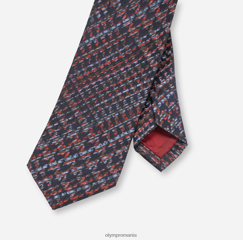 cravata slim 6,5 cm, siena OLYMP accesorii 4Z8LB62376