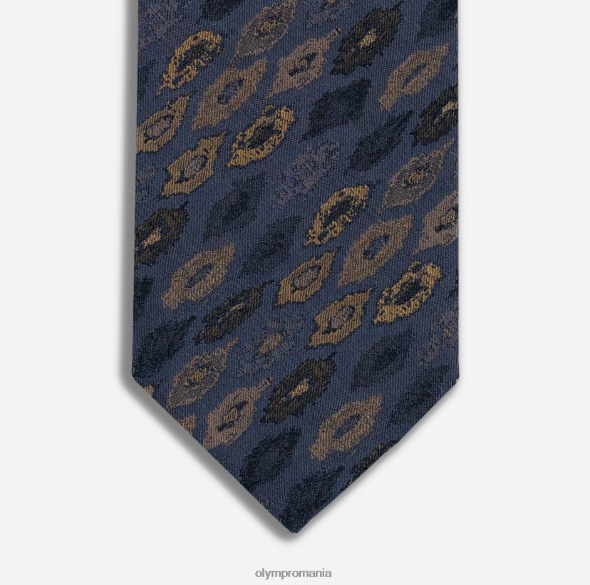 cravata subtire 6,5 cm, alama OLYMP accesorii 4Z8LB62408