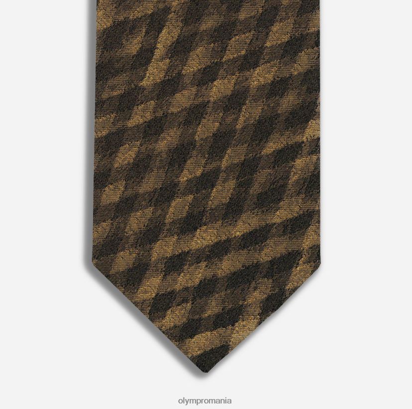 cravata subtire 6,5 cm, alama OLYMP accesorii 4Z8LB62434