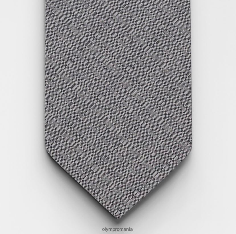 cravata subtire 6,5 cm, marine OLYMP accesorii 4Z8LB62197