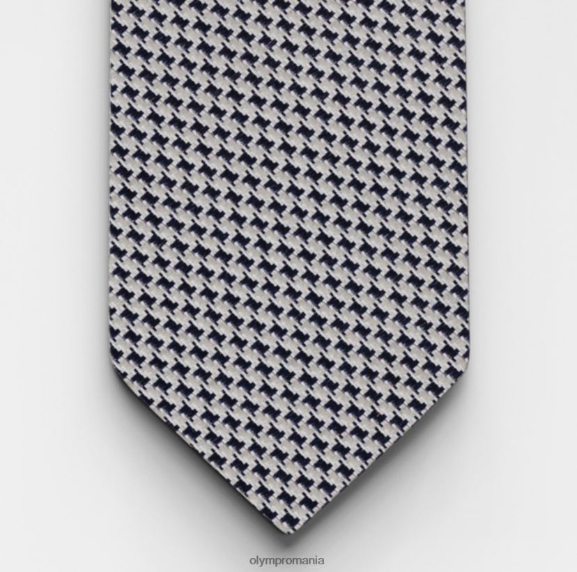 cravata subtire 6,5 cm, marine OLYMP accesorii 4Z8LB62206