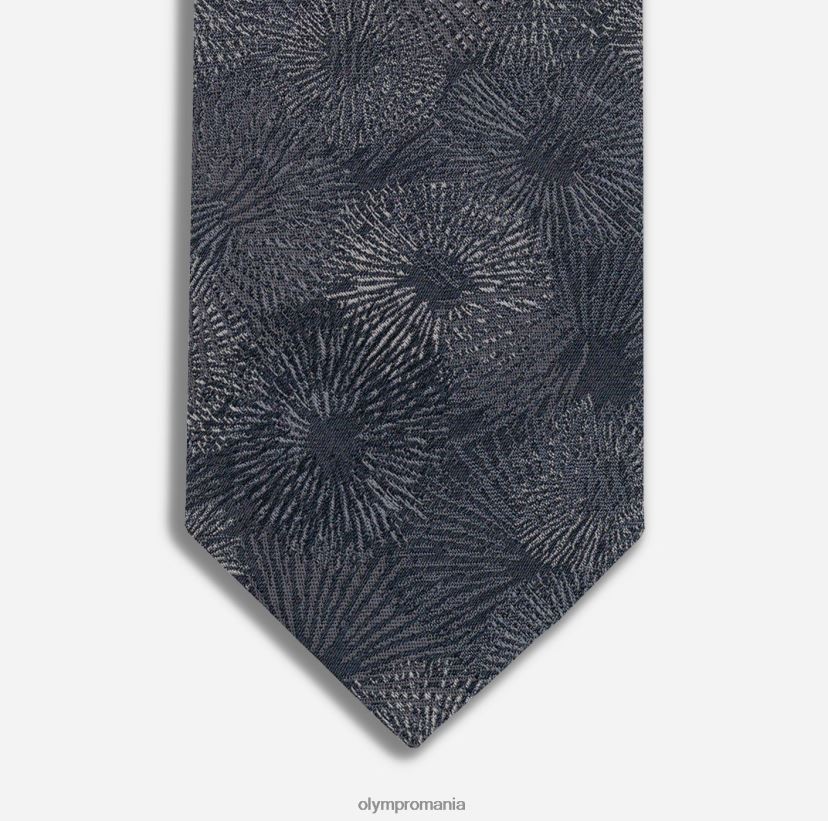 cravata subtire 6,5 cm, marine OLYMP accesorii 4Z8LB62259
