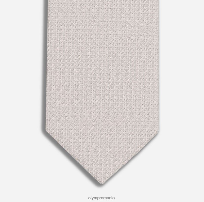 cravata subtire 6,5 cm, trandafir deschis OLYMP accesorii 4Z8LB62474