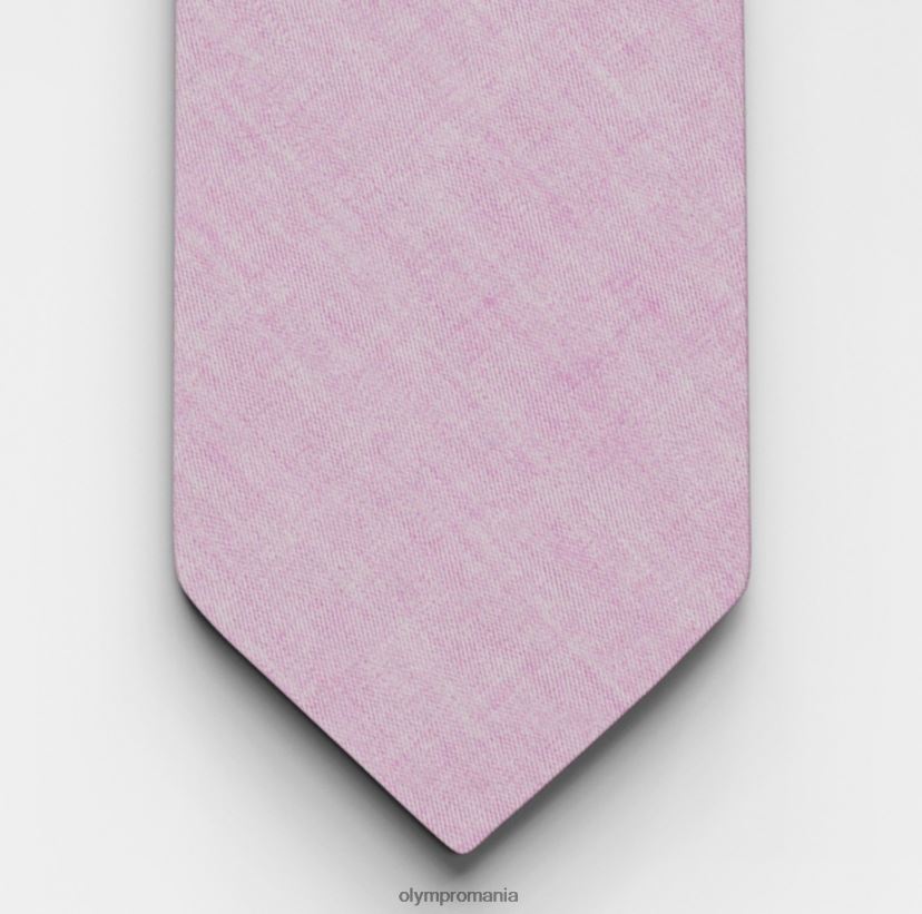 cravata subtire 6,5 cm, viola OLYMP accesorii 4Z8LB62245
