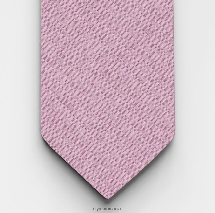 cravata subtire 6,5 cm, viola OLYMP accesorii 4Z8LB62270