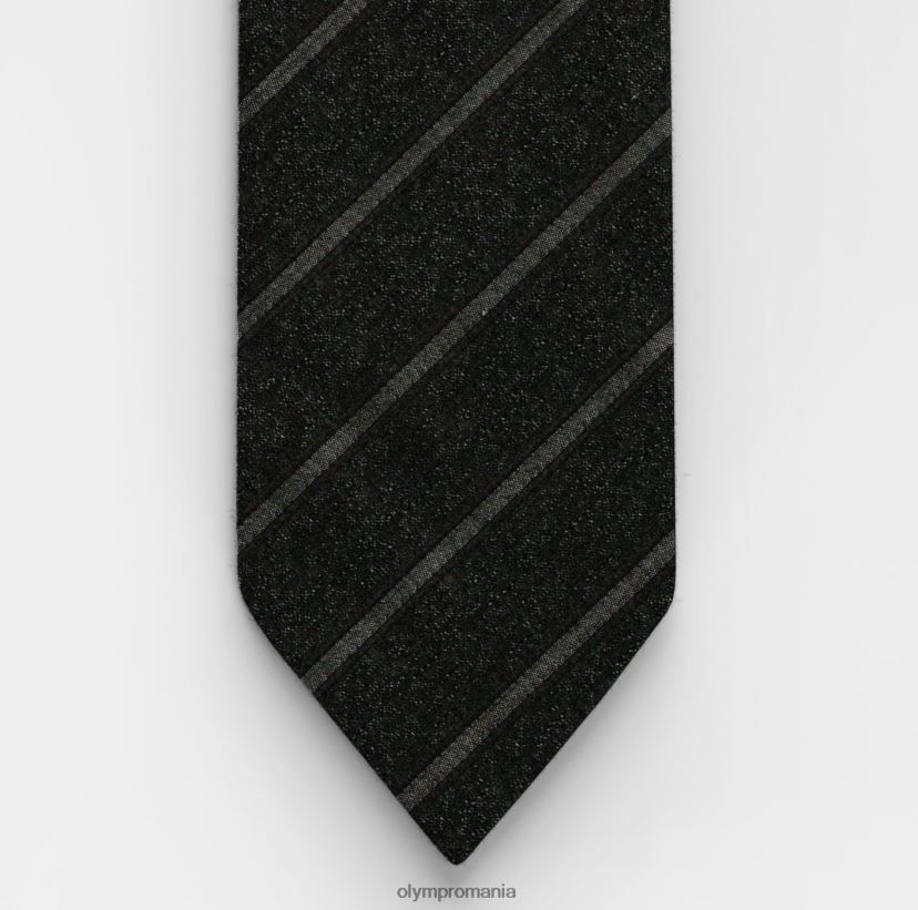 cravata superslim 5 cm, verde cristal OLYMP accesorii 4Z8LB62464