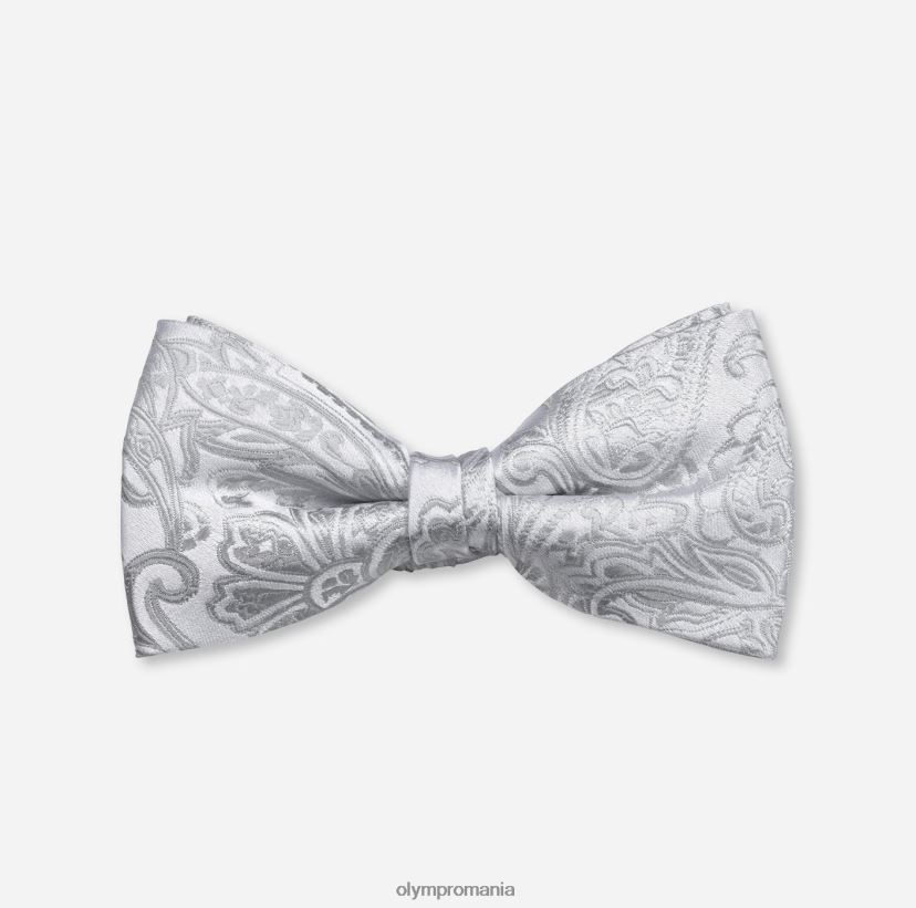 papion regulat 5,5 cm, gri argintiu OLYMP accesorii 4Z8LB62528