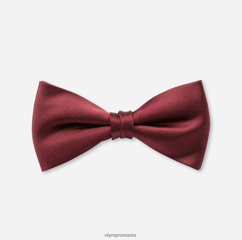 papion regulat 5,5 cm, rosu inchis OLYMP accesorii 4Z8LB62523