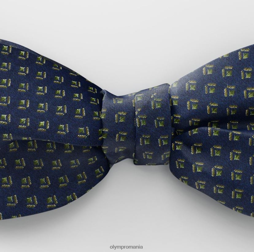 papion regulat 5,5 cm, verde OLYMP accesorii 4Z8LB62483