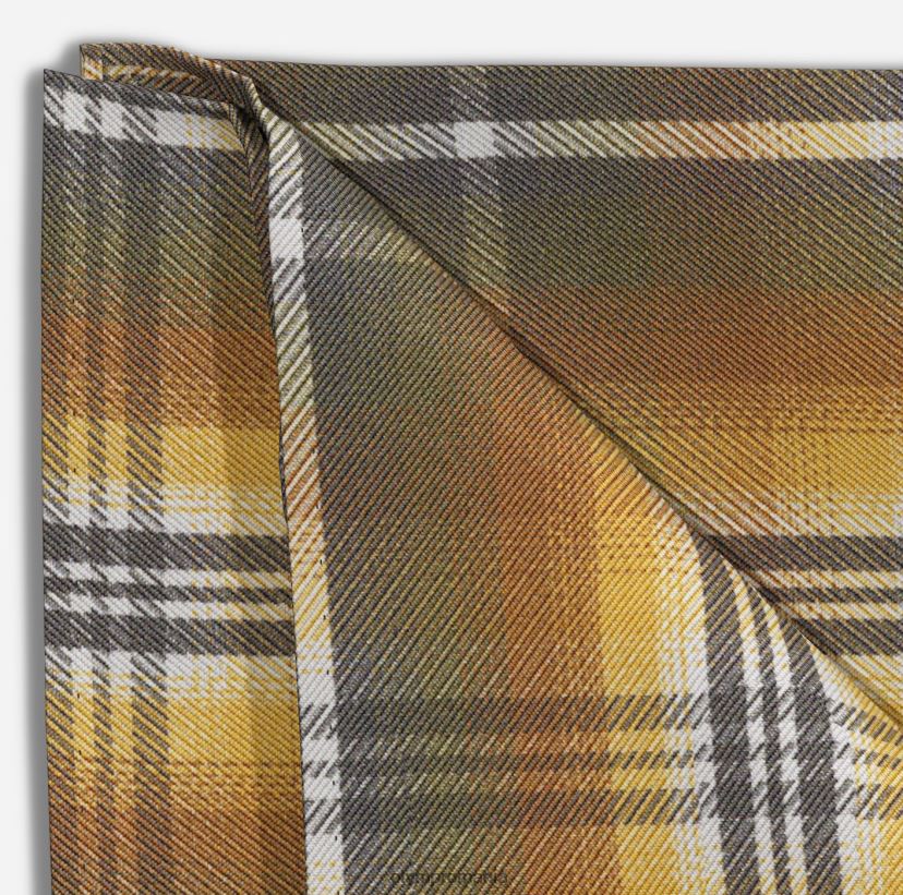 pătrat de buzunar 28x28 cm, alamă OLYMP accesorii 4Z8LB62603