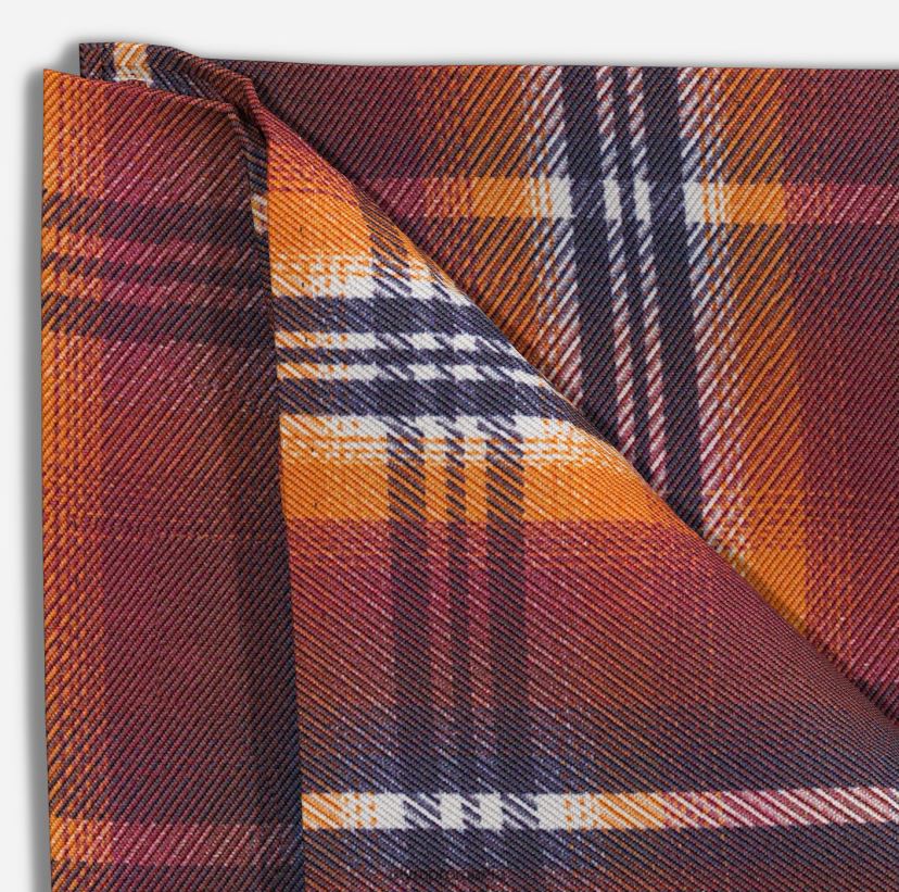 pătrat de buzunar 28x28 cm, siena OLYMP accesorii 4Z8LB62602