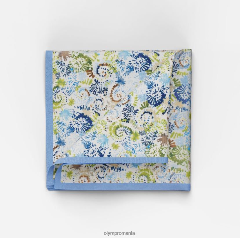 pătrat de buzunar 30x30 cm, albastru OLYMP accesorii 4Z8LB62574