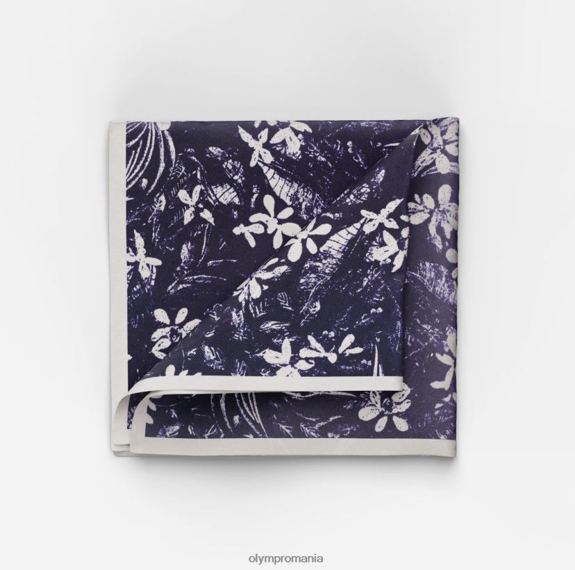 pătrat de buzunar 30x30 cm, marin OLYMP accesorii 4Z8LB62545