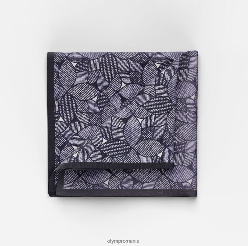 pătrat de buzunar 30x30 cm, marin OLYMP accesorii 4Z8LB62551