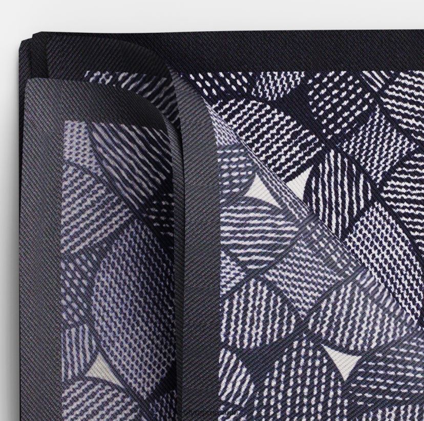 pătrat de buzunar 30x30 cm, marin OLYMP accesorii 4Z8LB62551