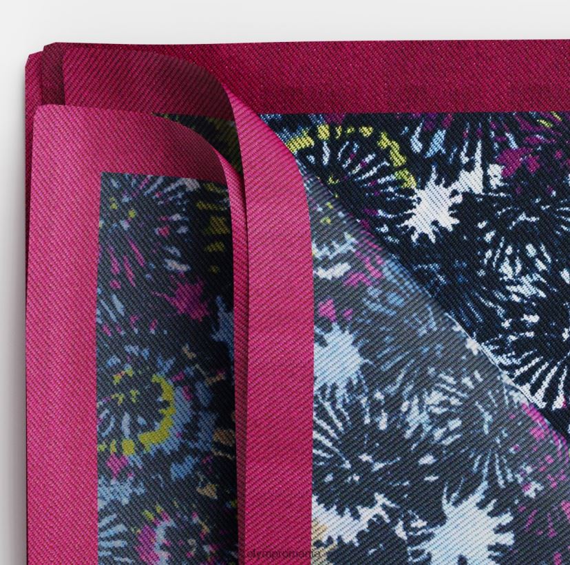 pătrat de buzunar 30x30 cm, marin OLYMP accesorii 4Z8LB62565