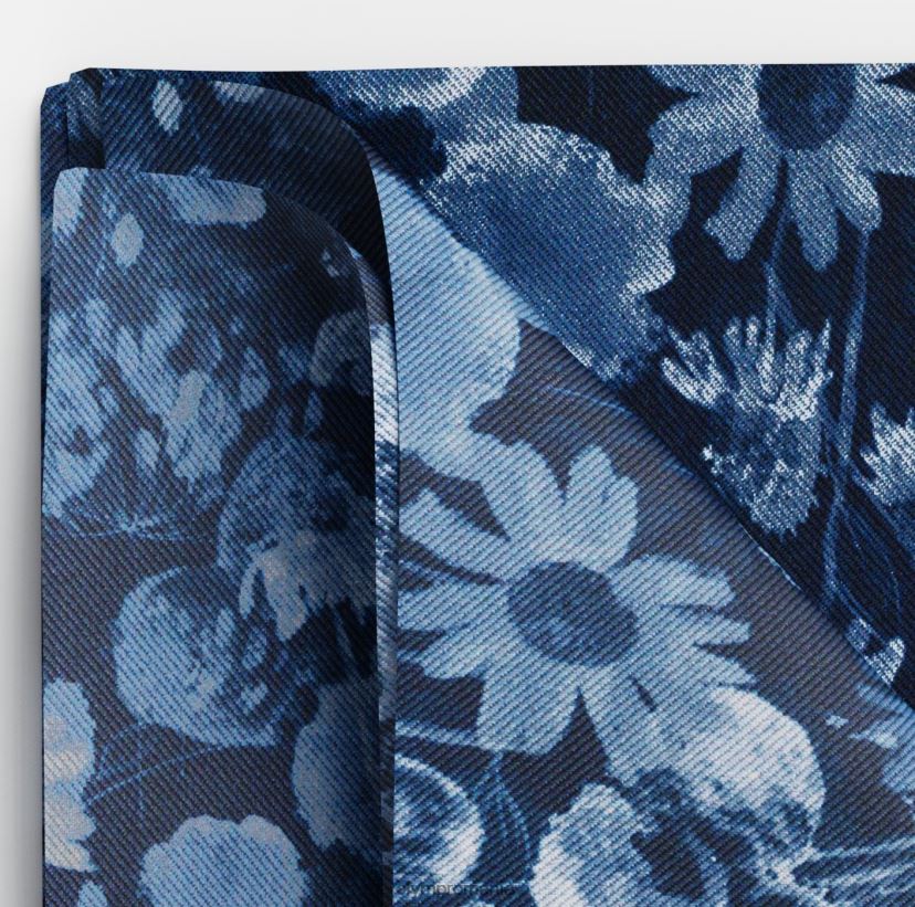 pătrat de buzunar 30x30 cm, marin OLYMP accesorii 4Z8LB62577