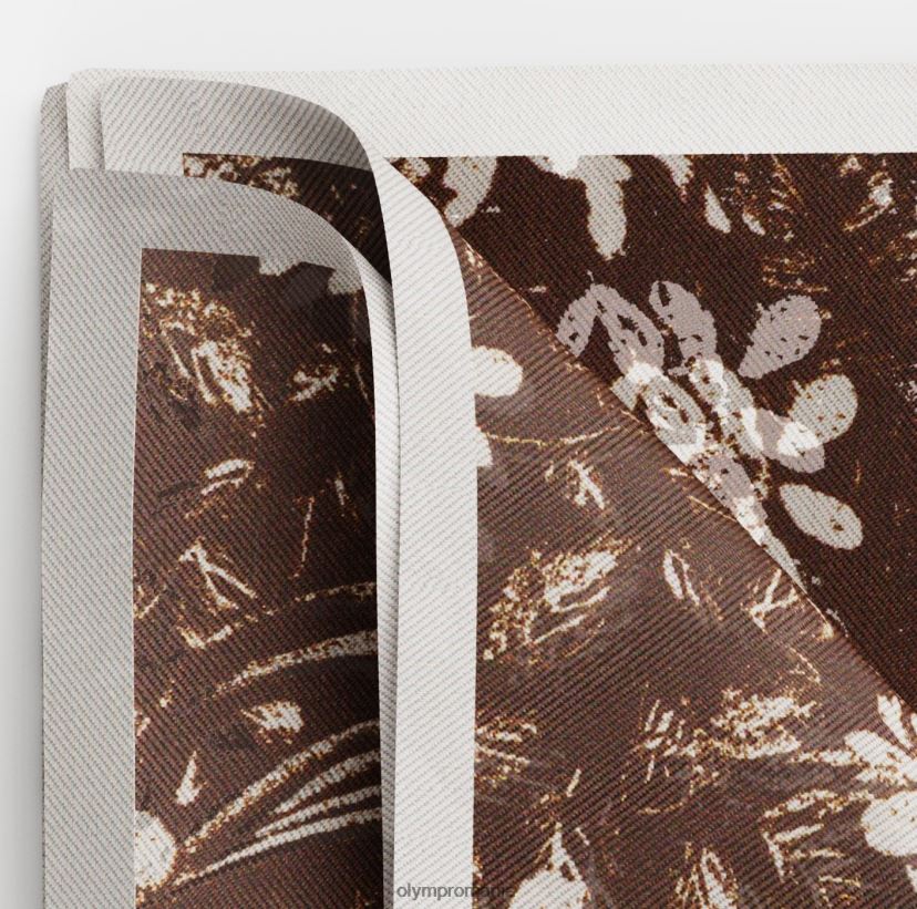 pătrat de buzunar 30x30 cm, maro OLYMP accesorii 4Z8LB62572