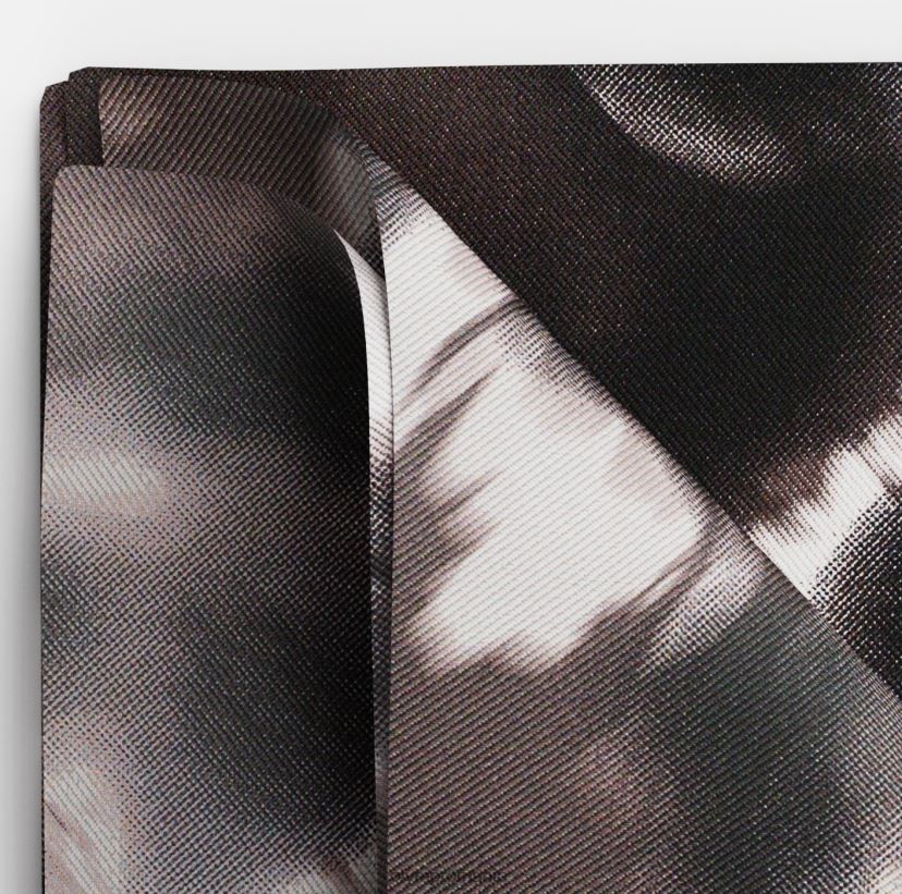 pătrat de buzunar 30x30 cm, negru OLYMP accesorii 4Z8LB62553