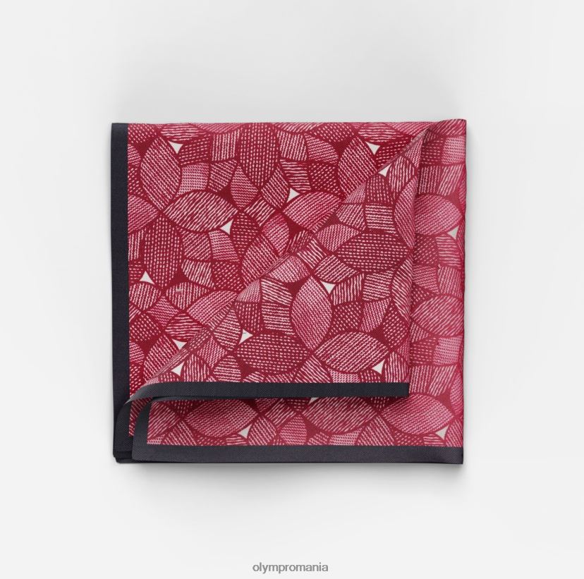 pătrat de buzunar 30x30 cm, portocaliu OLYMP accesorii 4Z8LB62584