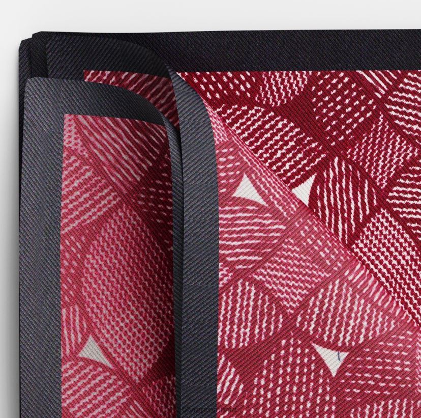 pătrat de buzunar 30x30 cm, portocaliu OLYMP accesorii 4Z8LB62584