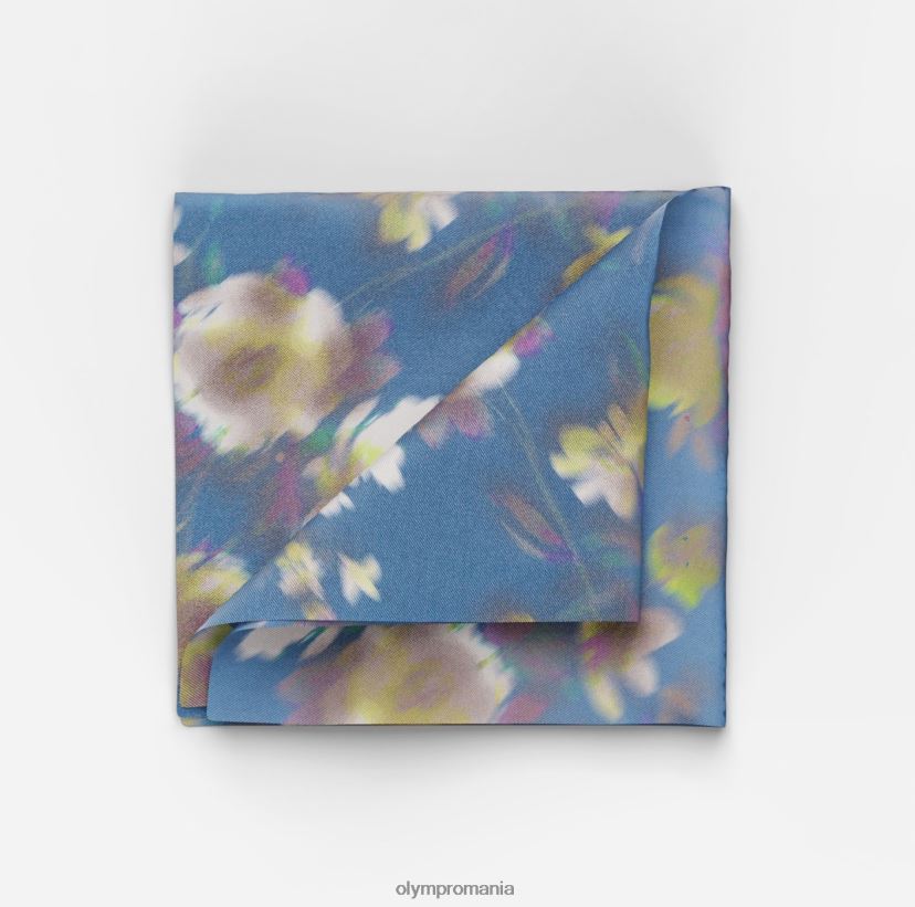 pătrat de buzunar 30x30 cm, verde OLYMP accesorii 4Z8LB62540