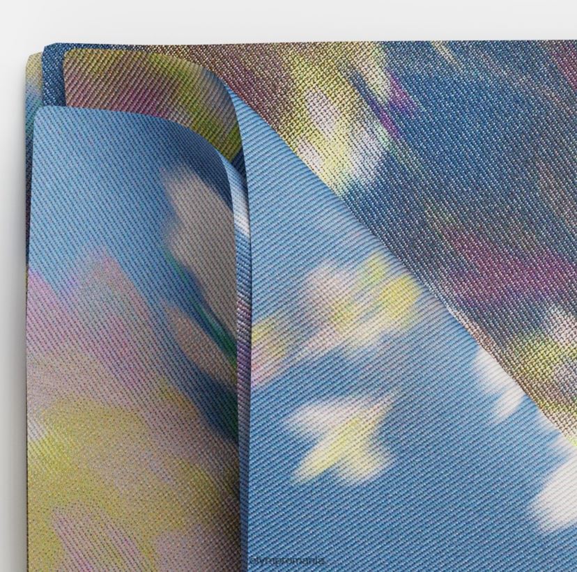 pătrat de buzunar 30x30 cm, verde OLYMP accesorii 4Z8LB62540