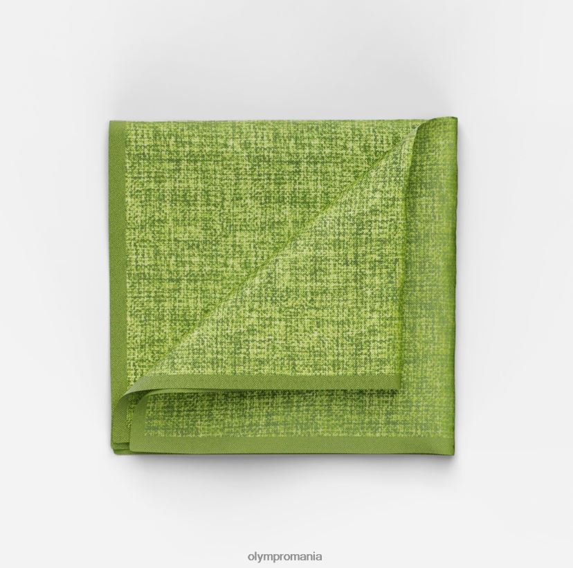pătrat de buzunar 30x30 cm, verde OLYMP accesorii 4Z8LB62597