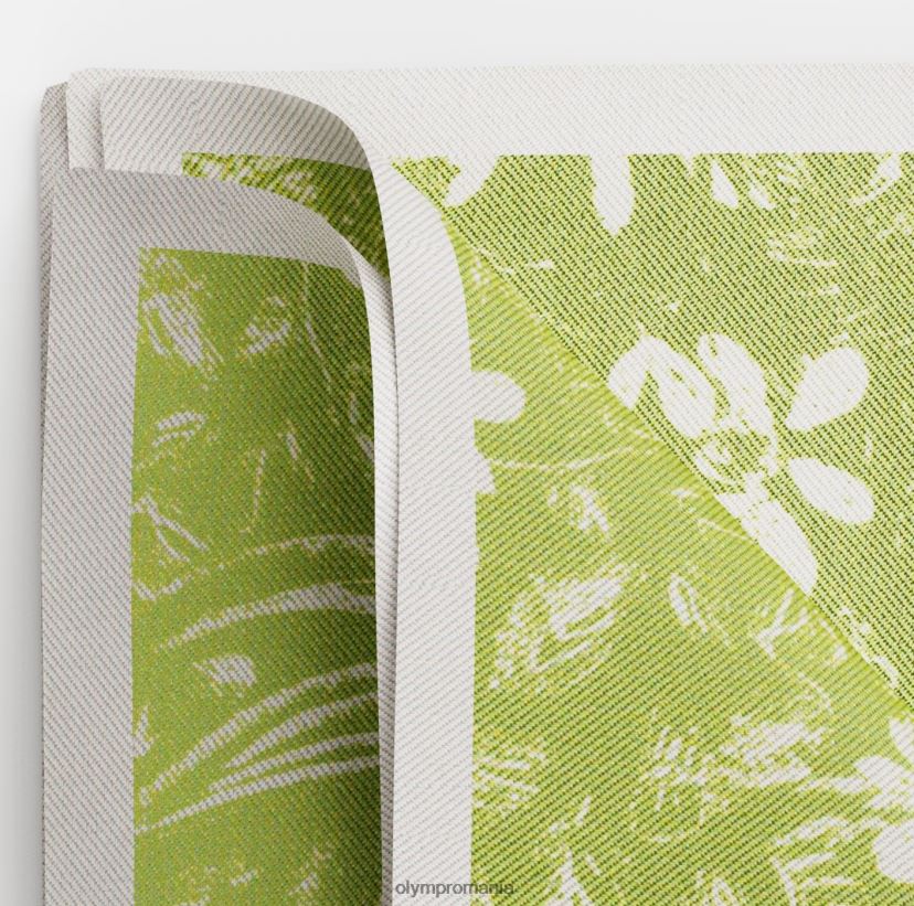 pătrat de buzunar 30x30 cm, verde OLYMP accesorii 4Z8LB62599