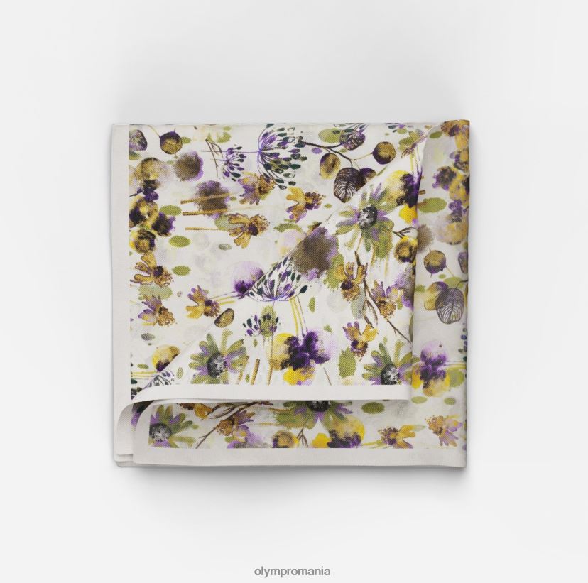 pătrat de buzunar 30x30 cm, verde închis OLYMP accesorii 4Z8LB62588