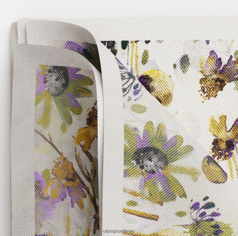 pătrat de buzunar 30x30 cm, verde închis OLYMP accesorii 4Z8LB62588