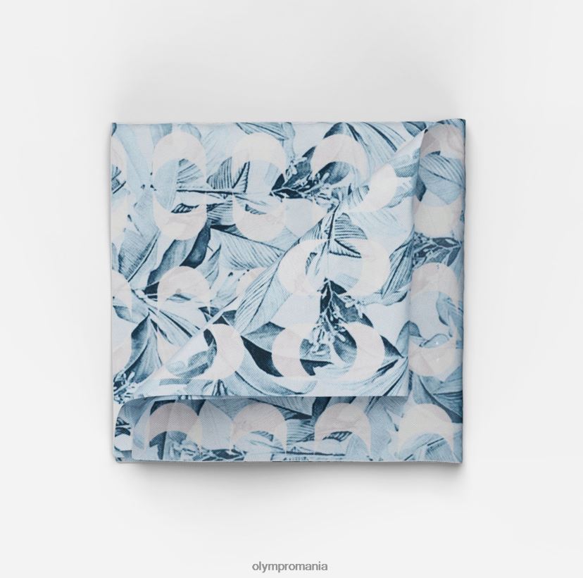 pătrat de buzunar 30x30cm, albastru OLYMP accesorii 4Z8LB62559