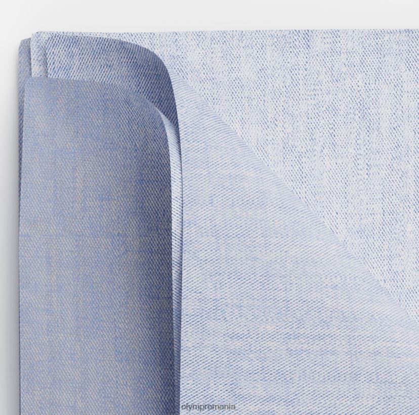 pătrat de buzunar 30x30cm, albastru OLYMP accesorii 4Z8LB62571