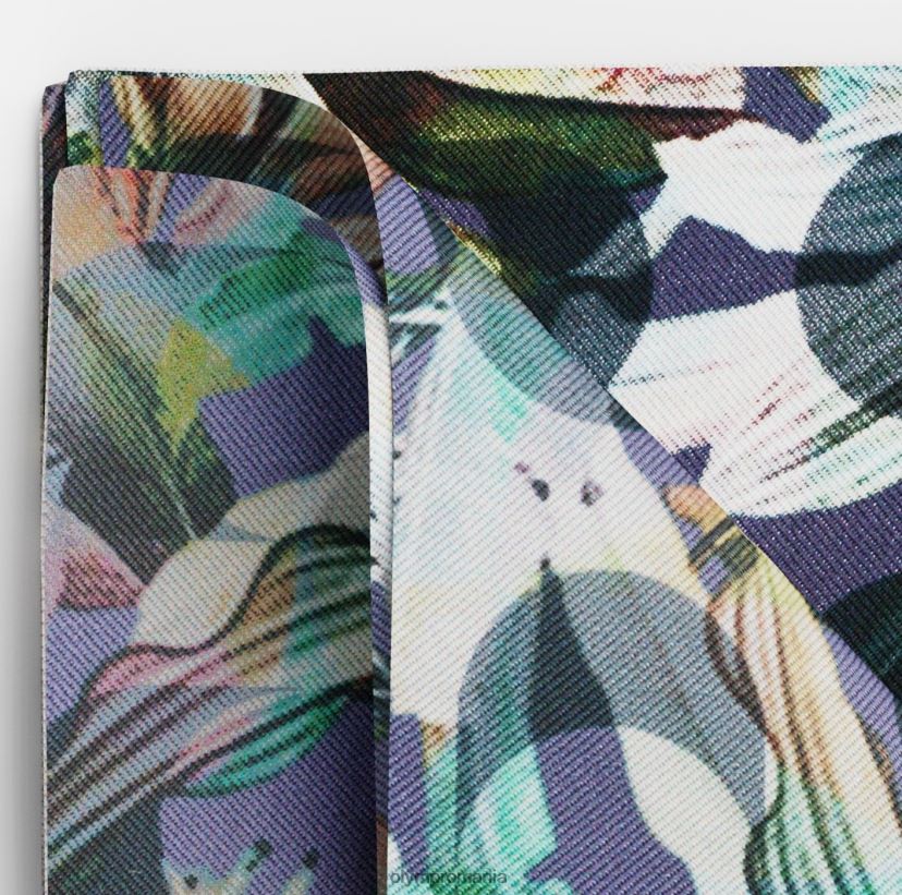 pătrat de buzunar 30x30cm, albastru fum OLYMP accesorii 4Z8LB62556