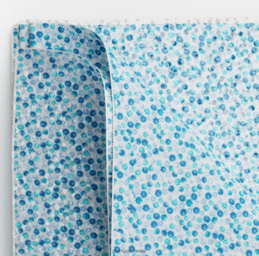 pătrat de buzunar 30x30cm, aqua OLYMP accesorii 4Z8LB62541