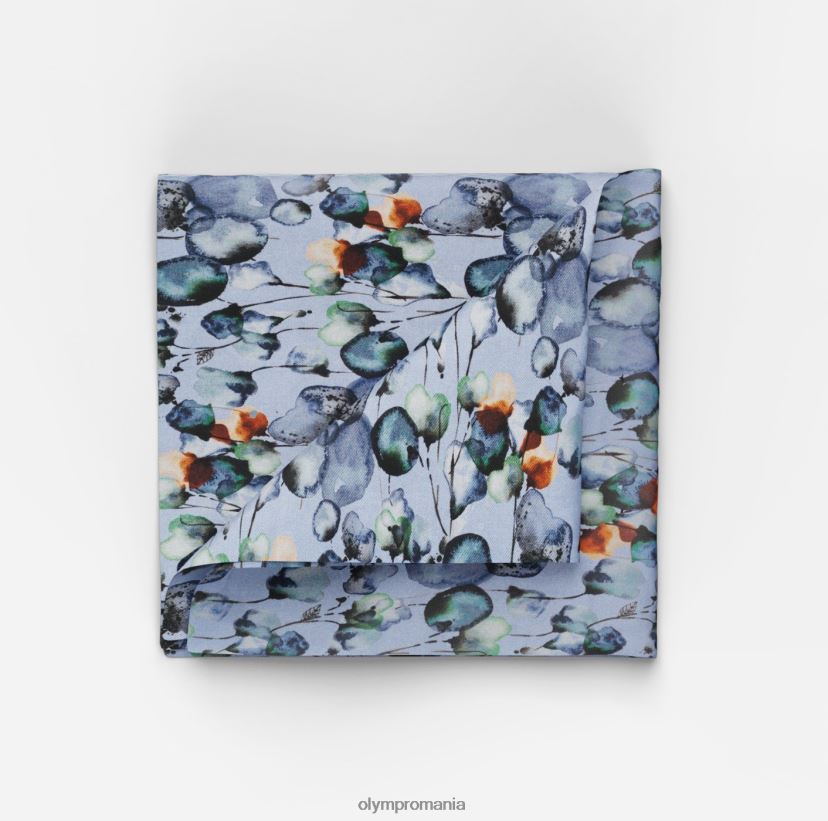 pătrat de buzunar 30x30cm, aqua OLYMP accesorii 4Z8LB62575