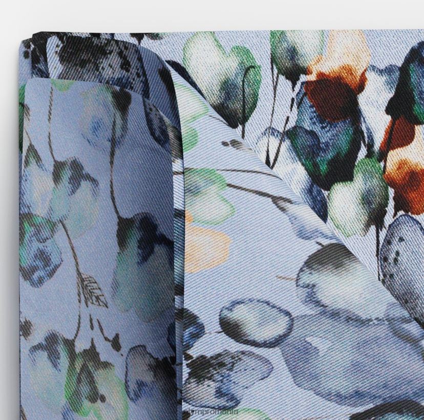 pătrat de buzunar 30x30cm, aqua OLYMP accesorii 4Z8LB62575