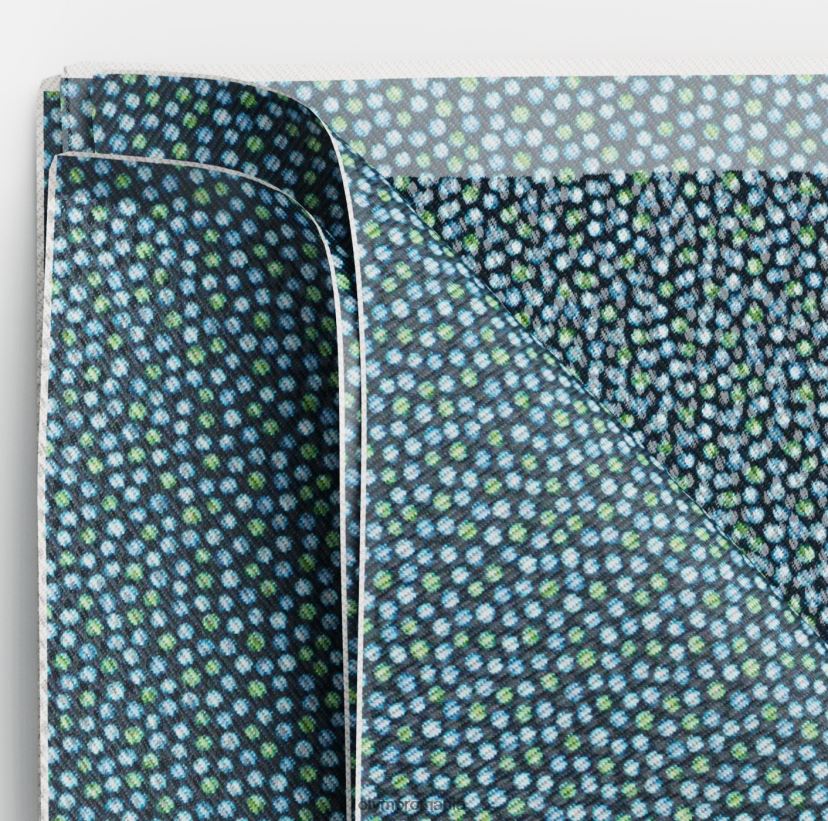 pătrat de buzunar 30x30cm, marin OLYMP accesorii 4Z8LB62548