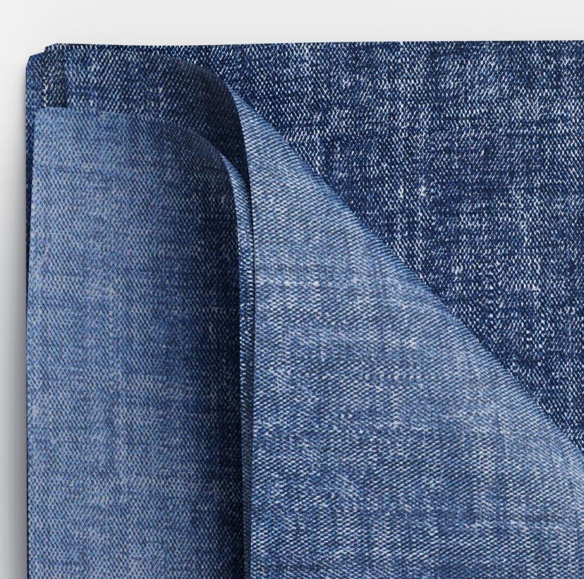 pătrat de buzunar 30x30cm, marin OLYMP accesorii 4Z8LB62557