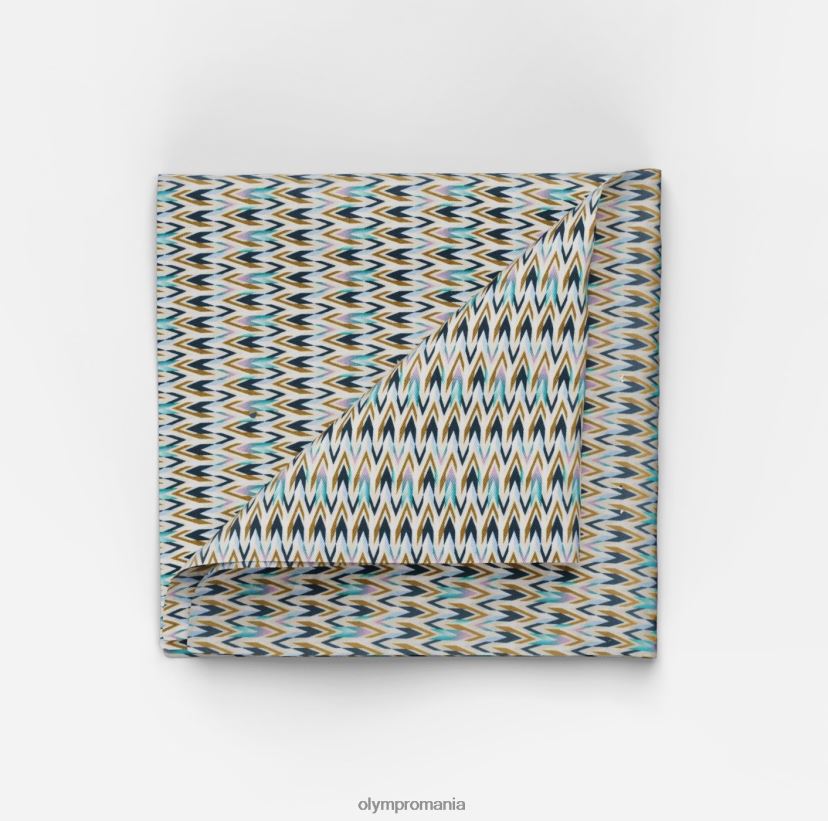 pătrat de buzunar 30x30cm, mentă OLYMP accesorii 4Z8LB62605