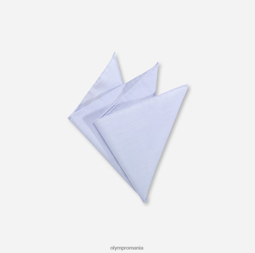 pătrat de buzunar 33x33 cm, albastru OLYMP accesorii 4Z8LB62613