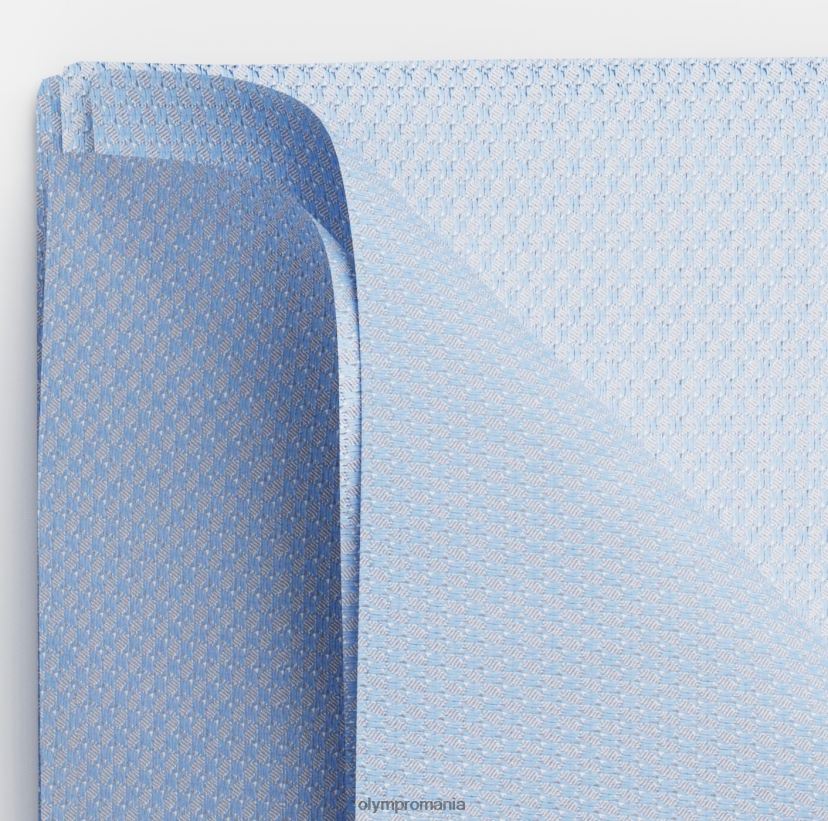 pătrat de buzunar 33x33 cm, albastru deschis OLYMP accesorii 4Z8LB62567