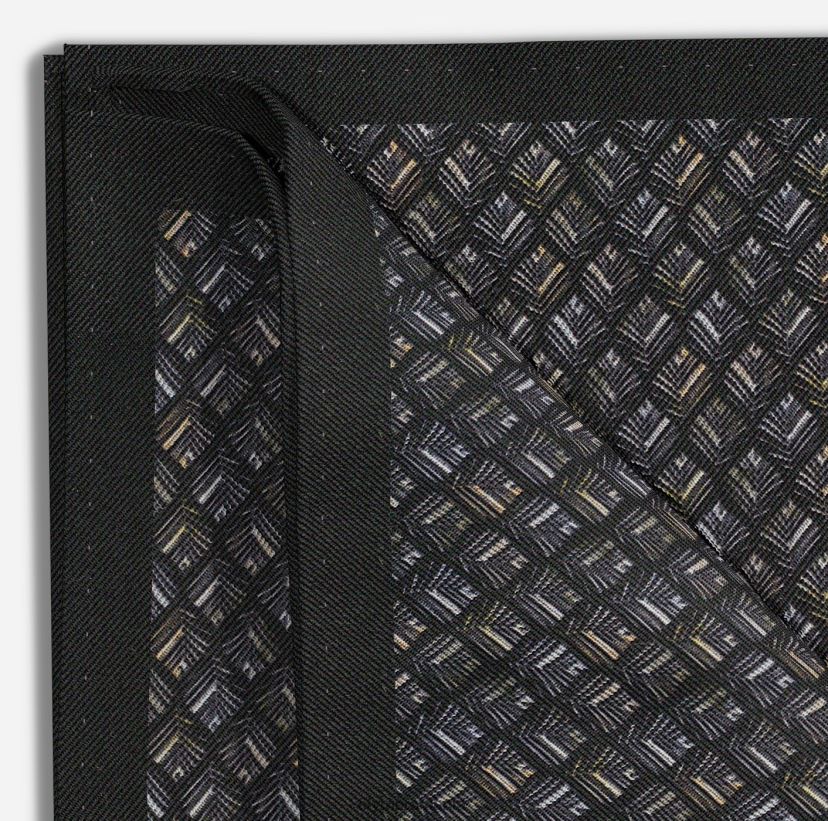 pătrat de buzunar 33x33 cm, măsliniu OLYMP accesorii 4Z8LB62550