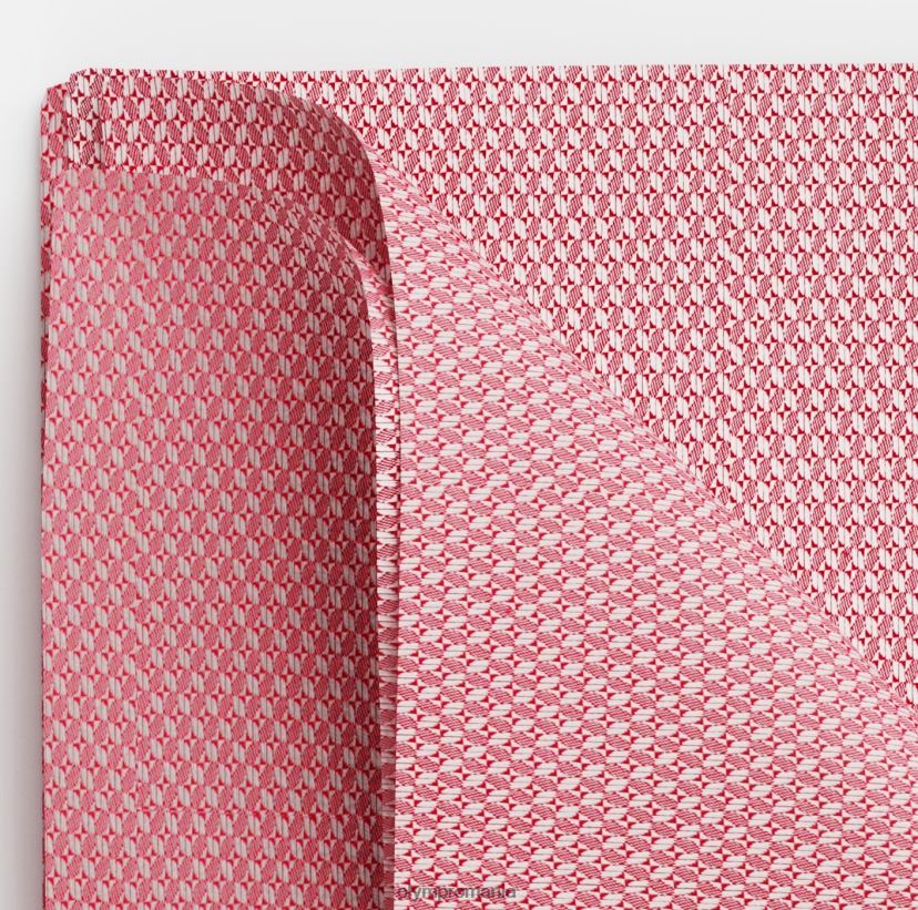 pătrat de buzunar 33x33 cm, roșu OLYMP accesorii 4Z8LB62595