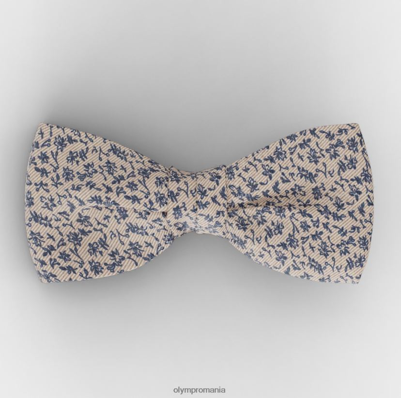 set papion/pachet de buzunar taupe OLYMP accesorii 4Z8LB62633